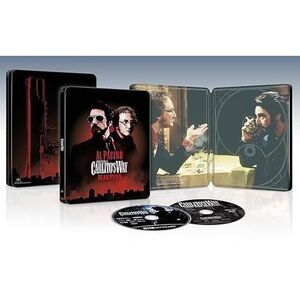 Carlito's Way (Steelbook)